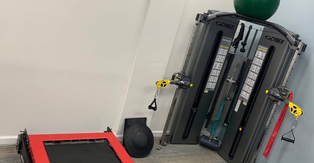 gym equipment